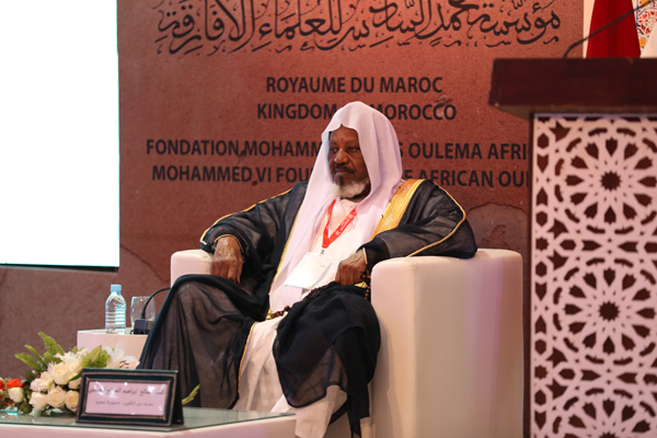 الشيخ إبراهيم صالح الحسيني